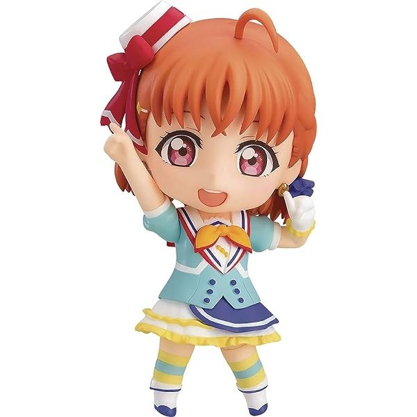 Good Smile Company Love Live Sunshine Chika Takami Nendoroid Action Figur