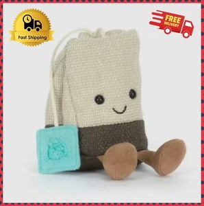 Steepy Tea Bag Jellycat | eBay