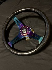 Nrg Wood Grain Steering Wheel Neochromegalaxy Sparkle Gen 2.8 Quick Release Nrg Wood Grain Steering Wheel Neochromegalaxy Sparkle Gen 2.8 Quick Release