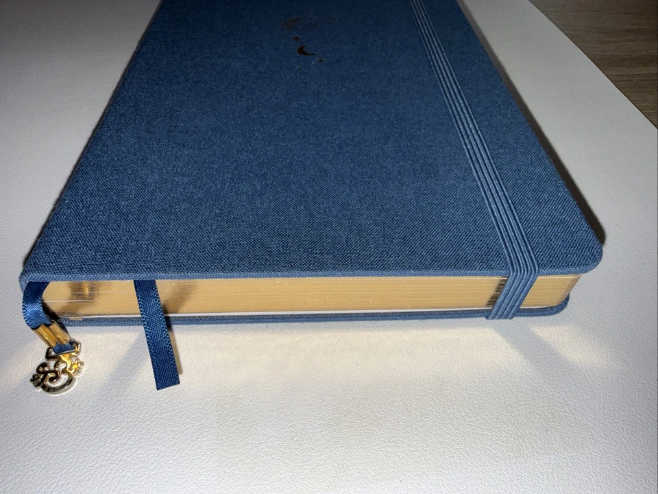 Archer & Olive A5 Dot Grid Journal Notebook - Image 3 of 3