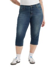 Levis Trendy Plus Size 311 Shaping S Lapis 196524390977 24W RT $59.5