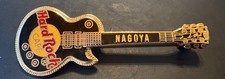 HARD ROCK CAFE NAGOYA GUITAR PIN