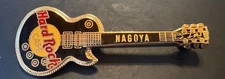 HARD ROCK CAFE NAGOYA GUITAR PIN