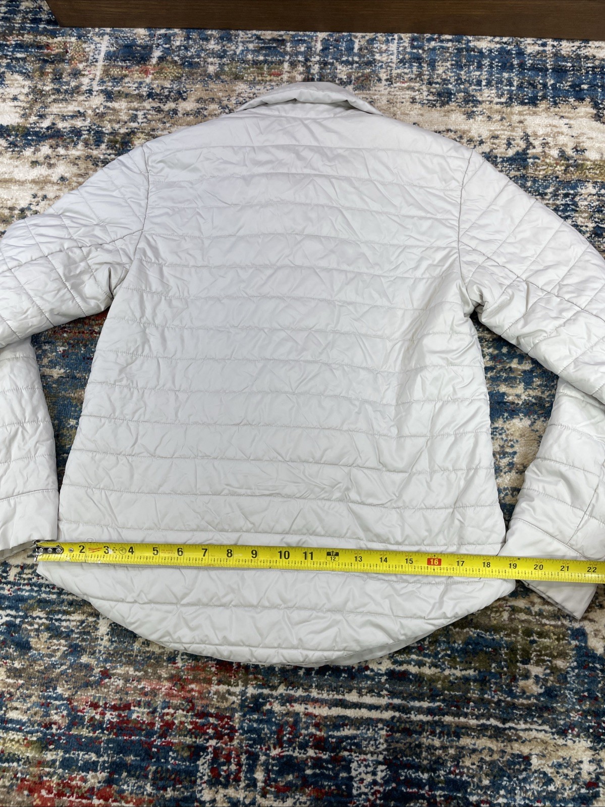 Lululemon Switch Please Shacket Silverstone Women… - image 13