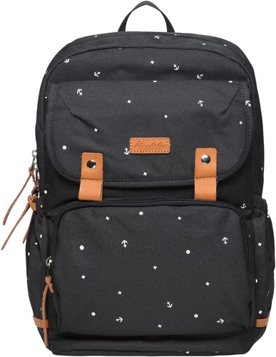 Damen Rucksack Laptop College Schulrucksack Reise