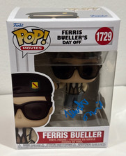 Funko Pop Ferris Bueller's Day Off Vinyl Figures 9