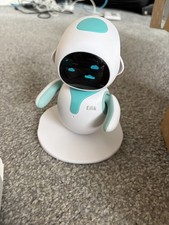🤖Eilik Desktop Companion Robot by Energize Lab Blue