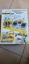 Radiocommande Multiplex Europa