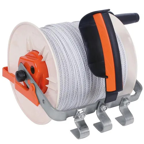 Gallagher Large Geared Fencing Reel (1200m)