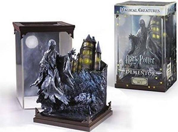Gadget -D- Harry Potter: Noble Collection - Magical Creatures - Dementor (Figure-image