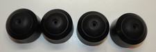SET OF 4 JBL CSS11 POWERED SUBWOOFER FOOT / FEET FITS MANY  QUANTITY 4 FEET 