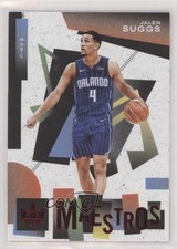 2021-22 Panini Court Kings Maestros Ruby 22/149 Jalen Suggs #18 1u6