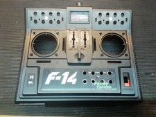 F 14 Futaba Sender Gehäuse gebraucht Obersch...
