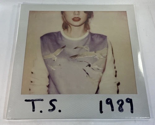 Taylor Swift - 1989 NEW Sealed Vinyl LP Album Pop Music