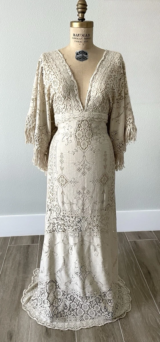ebay boho wedding dress M Dresses for sale Color:Robin Blue Off the Shoulder Sleeves PS I love you Sunset Sands Two Way