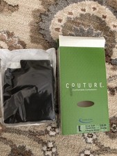 Compression Dress Socks Carolon Couture 15-20 mmHg Size D