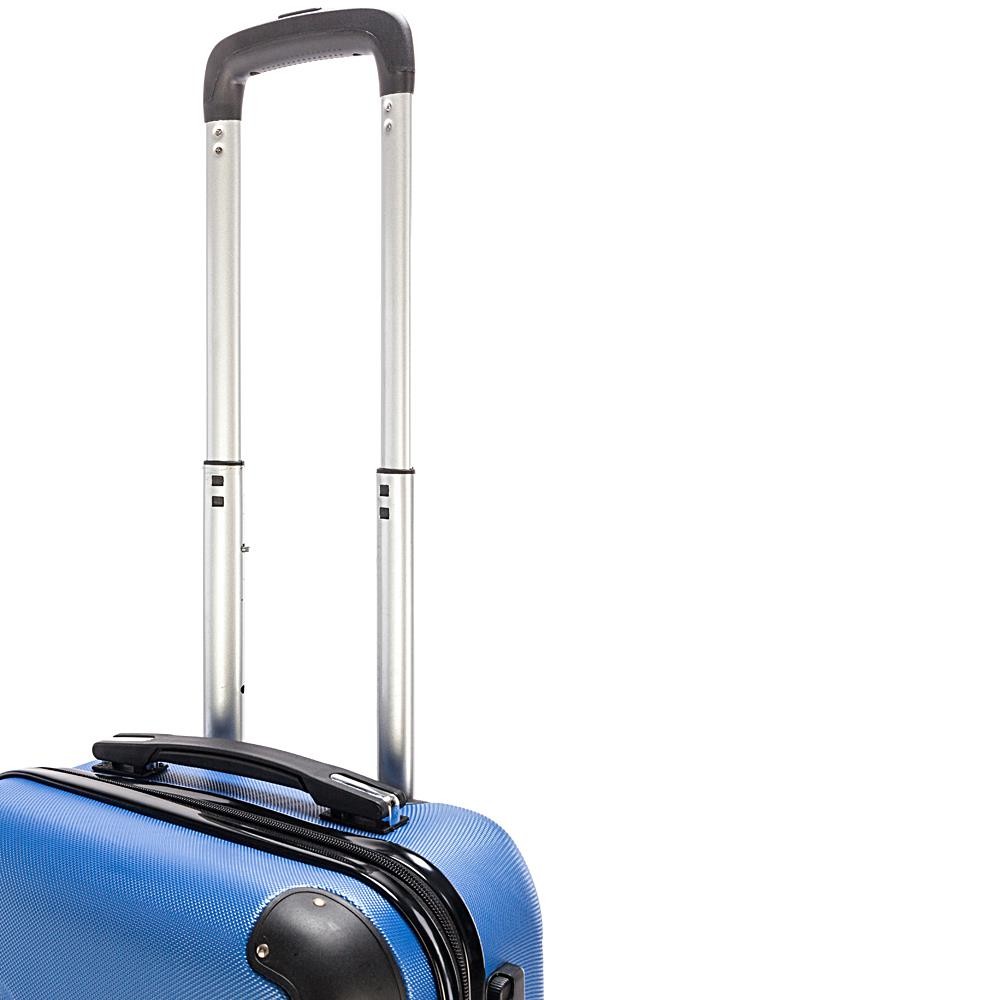 Travel Spinner Luggage Set Bag ABS Trolley Carry On Suitcase w/TSA 20 24 28"