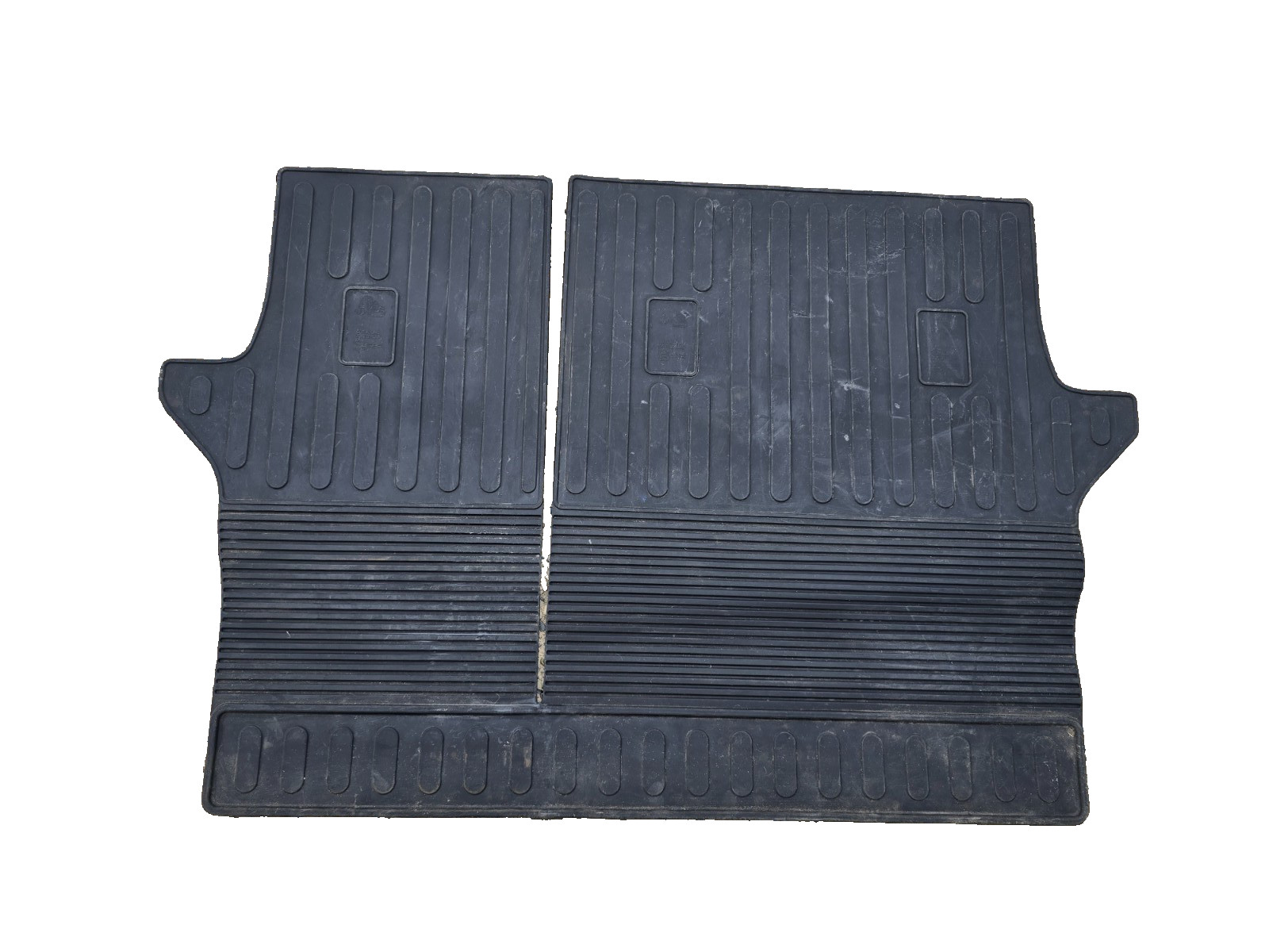2020-25 TOYOTA RAV4 GAS 2.5L REAR TRUNK CARGO BACK SEAT ALL WEATHER RUBBER LINER