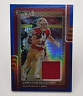 2025 Panini Luke McCaffrey Base (Raw)