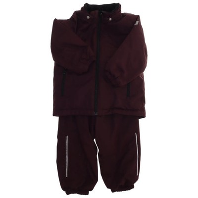Reima, Skianzug, Größe: 92, Unisex (Kinder), Polyester/Polyurethan, Lila #aub