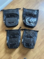 Ortlieb Classic Roller Front & Back Panniers Pack