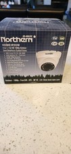 Northern 4 in 1 HD Outdoor 1080P 2.8-12mm 90' IR Eyeball camera-White- HDMEIR90W