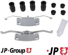 JP GROUP 4964003010 Zubehörsatz für Scheibenbremsbelag Zubehörsatz 