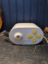 Medela Pump In Style Max Flow Motor Pump motor Only Tested Works