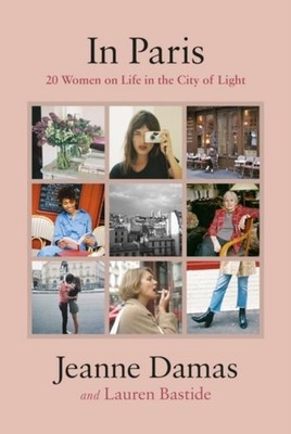 Lauren Bastide In Paris