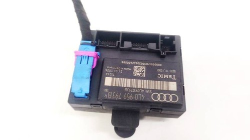 4L0959793B Türsteuerrelais (TÜRSTEUERGERÄT MODUL ECU) für UK2343646-61