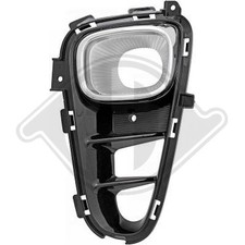 DIEDERICHS Lüftungsgitter, Stoßfänger vorne links für KIA