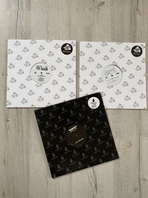 3 x 12  Sweat it out! - House, Disco | David Penn, James Mac, Purple Disco M.  