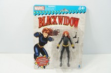 Marvel Legends Black Widow Retro Figure 6  Hasbro