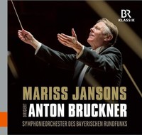 Audio Cd - Mariss Jansons: Dirigiert Anton Bruckner (6 Cd) - Br-Klassik -D- Neu