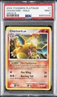 2009 POKEMON PLATINUM ARCEUS #1 CHARIZARD-HOLO PSA 9