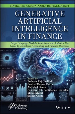 Generative Artificial Intelligence in Finance: Lar ge Language Models, Inte ...