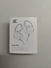 KZ ZS10 Pro, Linsoul 4BA 1DD 5 Driver in-Ear HiFi Earphones w/ Mic, Glare Blue
