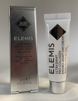 Elemis Ultra Smart Pro-Collagen EnviroAdapt Day Cream Anti-Wrinkle 4mL NIB