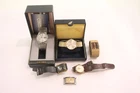 Mechanical Vintage Watches Seiko Eterna UNTESTED x 6