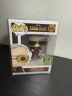Funko Pop Stan Lee 656 Iron Man 2020 Summer Convention Exclusive w/ Protector