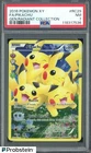 2016 Pokemon XY Generations Radiant Collection #RC29 FA Pikachu PSA 7 NM