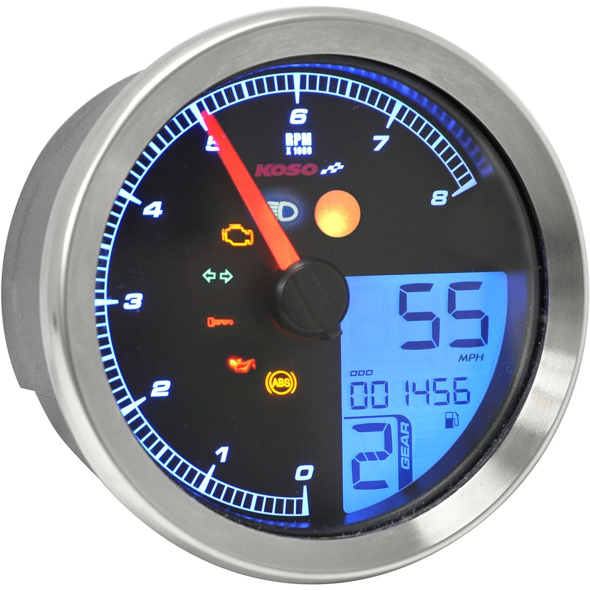 Motorcycle Instruments and Gauges for Yamaha Bolt for sale | eBay