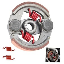 Heavy Duty Clutch Pad  Extra 2 Springs 43cc 47cc 49cc 50cc 2-Stroke Engine