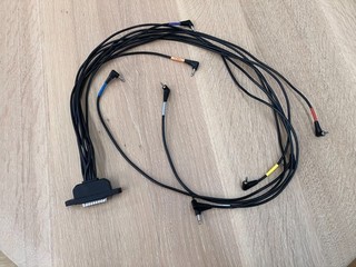 Gear4Music DD400 DD400 Snake Loom Cable Wires FREE POSTAGE Fully Working