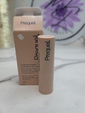 Prequel Skin Scar Solutions 60 Silicone Scar Stick. Thick Solid Velvety Film ...