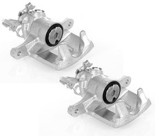 2x Bremssattel Hinten für RENAULT KANGOO 4X4 ab BJ 2001->