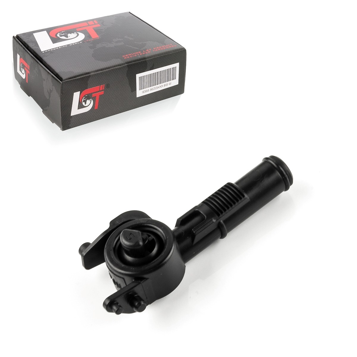 Headlight cleaning washer nozzle left for Mini Cabrio Coupe R57 R58 R59