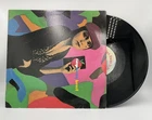 Vintage Prince And The Revolution Raspberry Beret 12in Black Vinyl 1985 Warner
