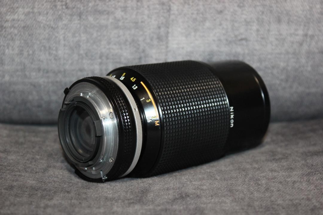 ニコン Nikon Ai-s NIKKOR 50-135mm F3.5 #n10 Nikon Ai-S Nikkor 50-135Mm F3.5 N10 | eBay