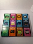 Atari 2600 Activision 12 Cartridge Bundle, Tested, See Pictures